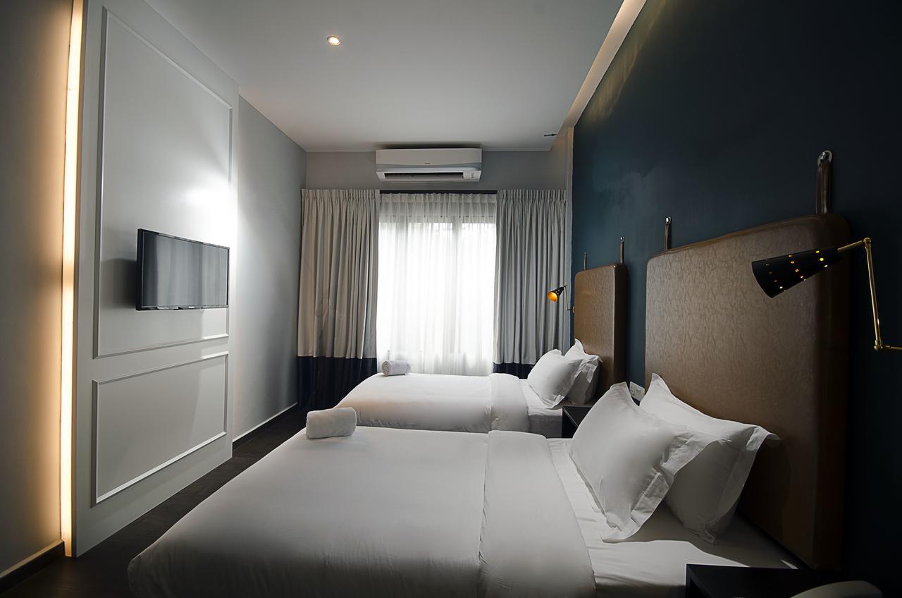 Palm Hotel Ipoh Eksteriør bilde